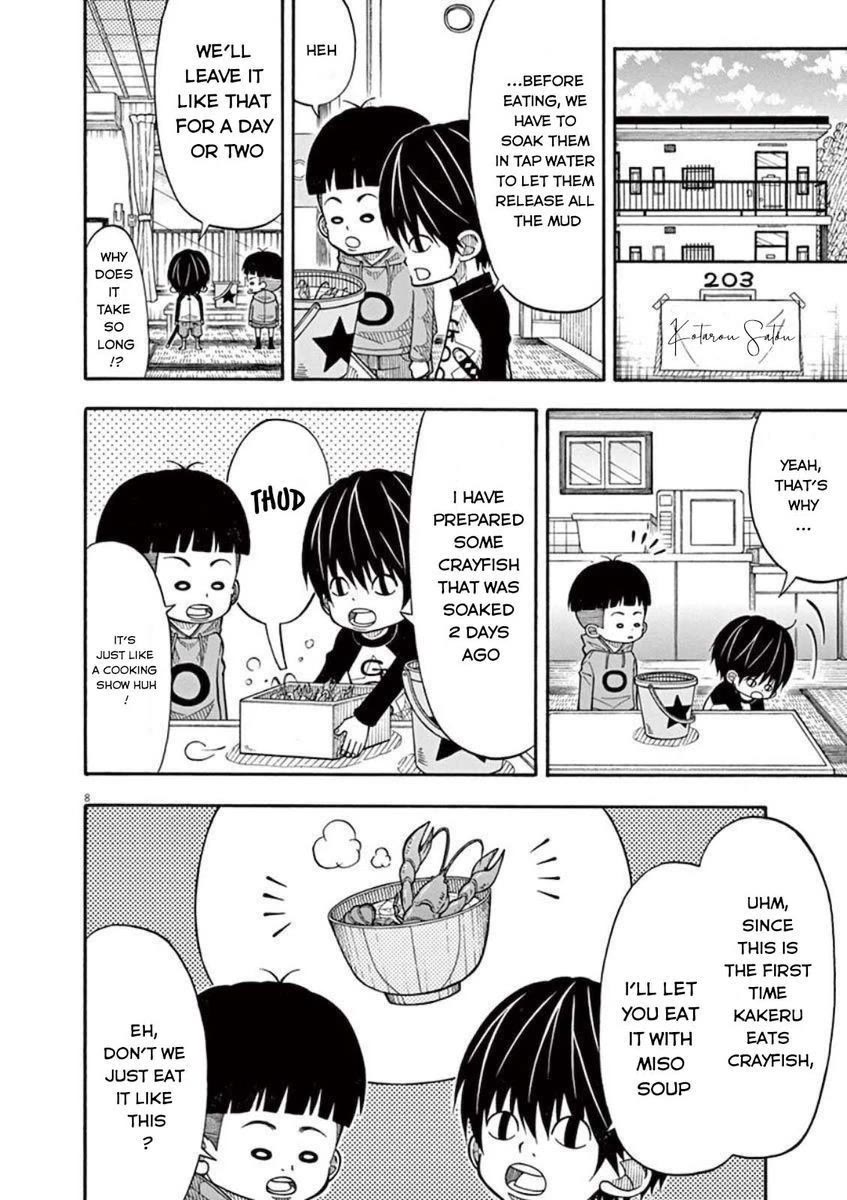 Kotaro Lives Alone, Chapter 19 image 08